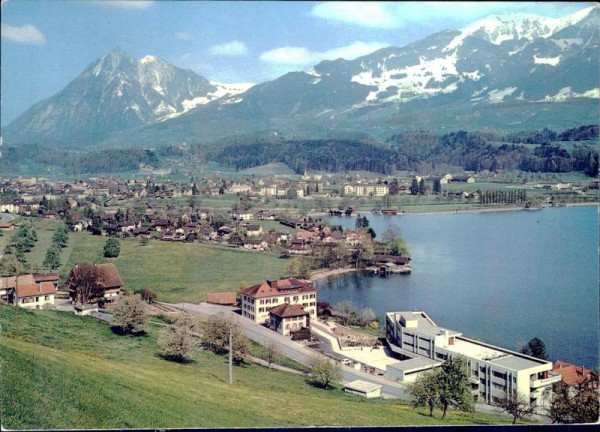 Sarnen Vorderseite