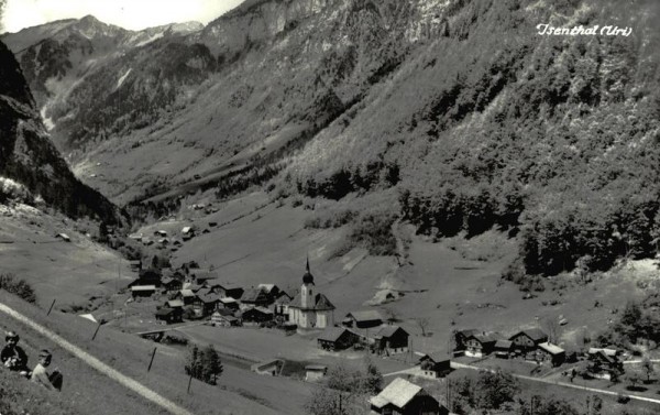 Isenthal Vorderseite