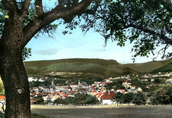 Niederbronn-les-Bains Vorderseite