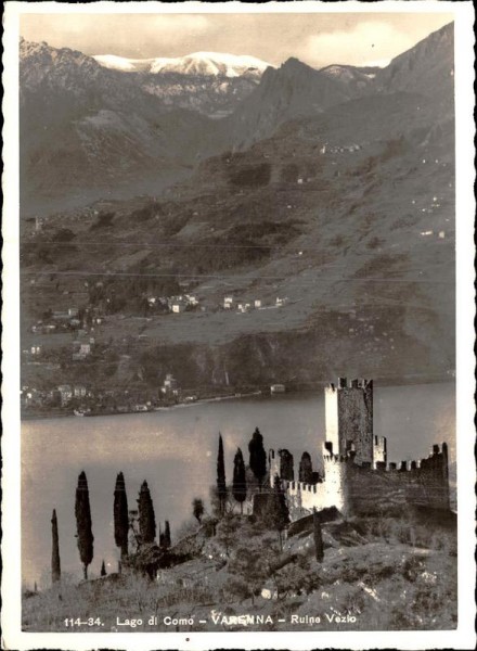 Varenna Vorderseite