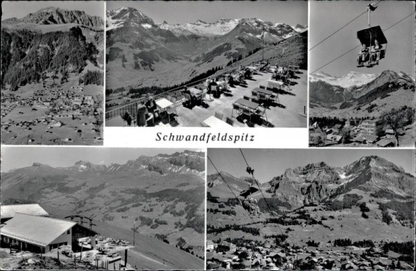 Adelboden Vorderseite