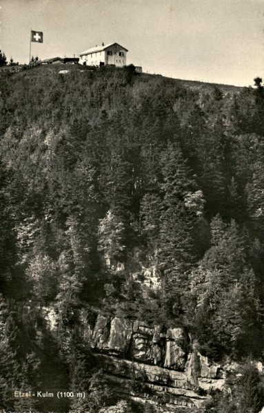 Etzel-Kulm Vorderseite