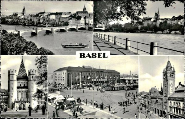 Basel Vorderseite