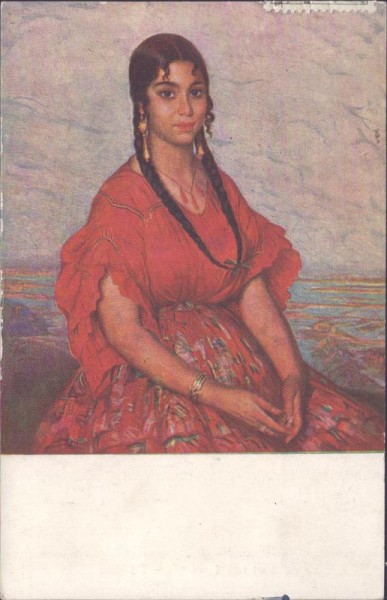 Anuska, Jolio Moisés Vorderseite