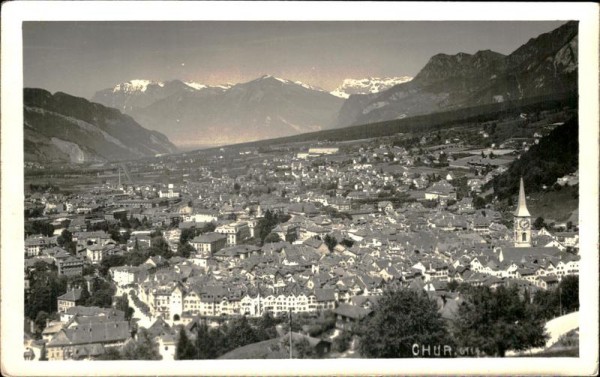 Chur Vorderseite