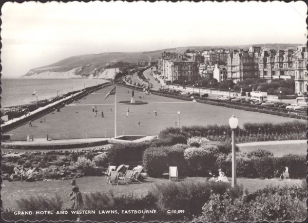 Grand Hotel - Eastbourne