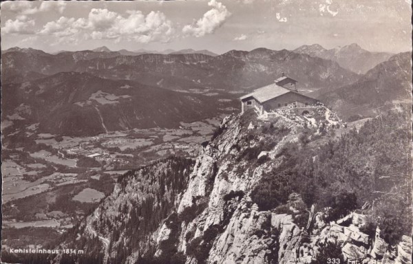 Kehlsteinhaus