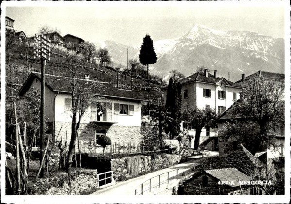 Mergoscia Vorderseite