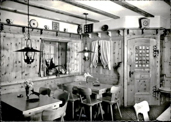 Flims/Waldhaus Vorderseite