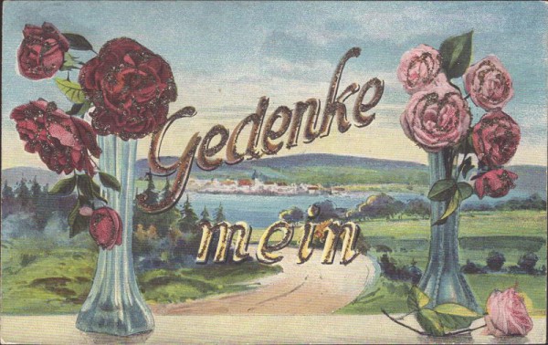 Gedenke mein