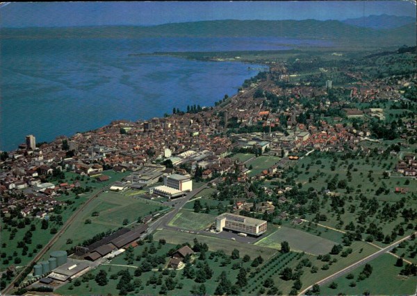 Rorschach am Bodensee Vorderseite