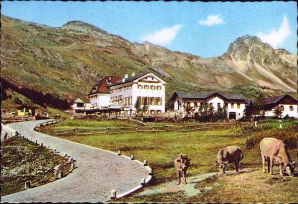 Maloja Kulm-Hotel