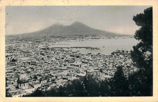 Napoli Vorderseite