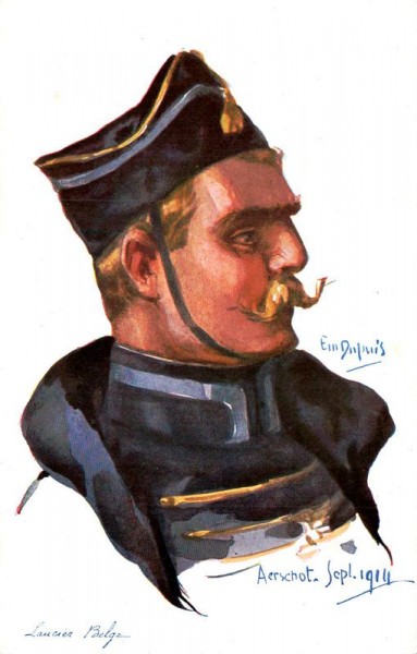 Laucien Belge Vorderseite