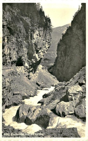 Gasterntal Vorderseite