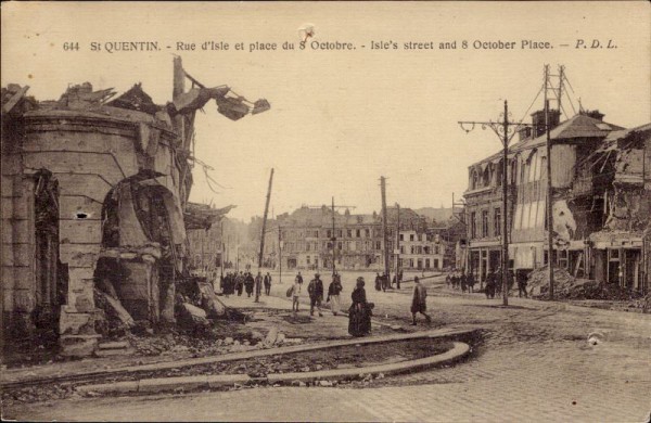 St. Quentin