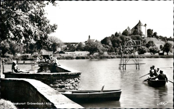 Bad Grönenbach Vorderseite