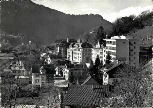 Ilanz/Glion (Stadt) Vorderseite