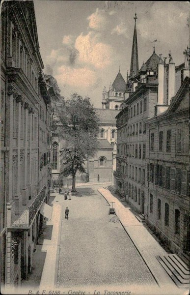Genève Vorderseite