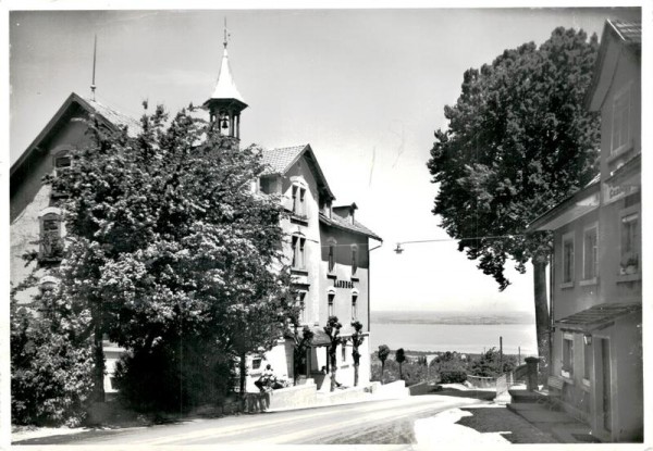 "Landegg", Wienacht ob dem Bodensee Vorderseite