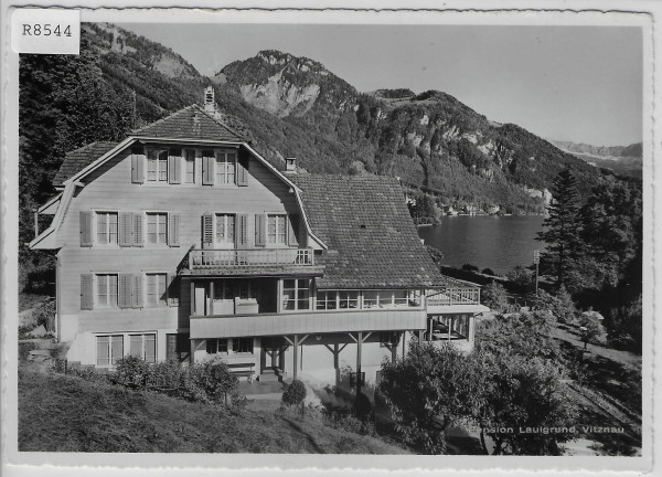 Pension Lauigrund - Vitznau