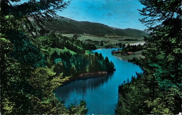 Bassin de Doubs Vorderseite