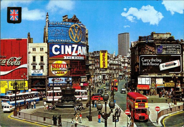 London Vorderseite