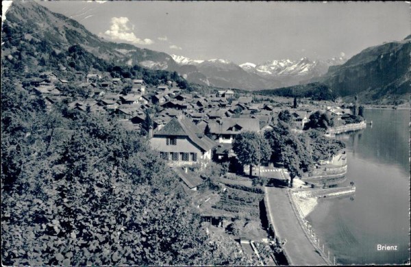 Brienz Vorderseite