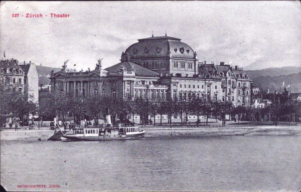 Zürich - Theater