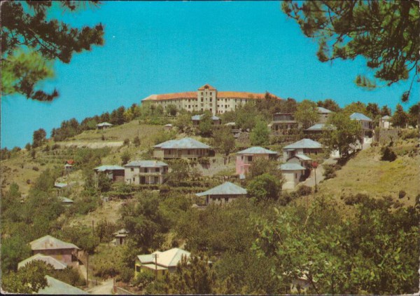 Prodromos - Berengaria Hotel