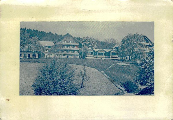 Steffisberg, Ferienheim Hartlisberg Vorderseite