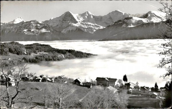 Beatenberg Vorderseite