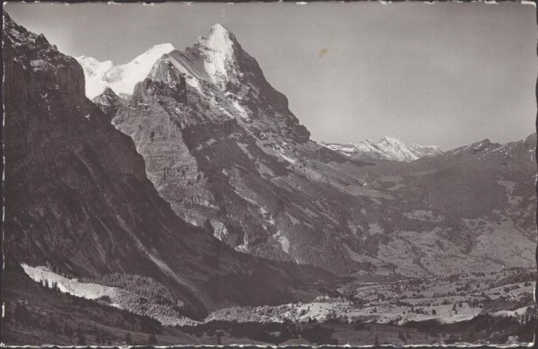 Grindelwald Vorderseite