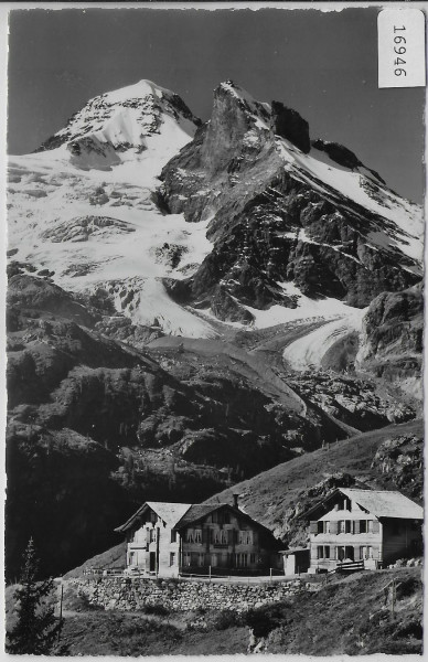 Lauterbrunnen - Berghotel Obersteinberg