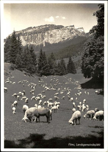 Flims Vorderseite