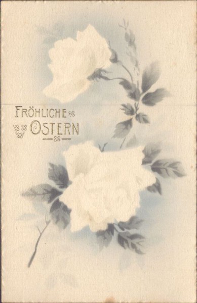 Fröhliche Ostern