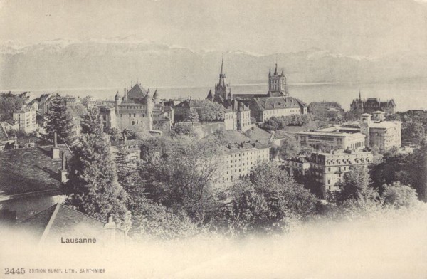 Lausanne