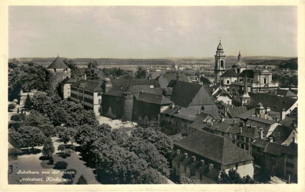 Solothurn Vorderseite