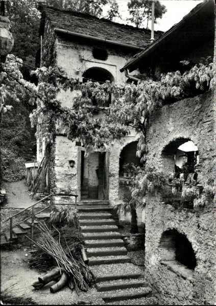 Arcegno Vorderseite