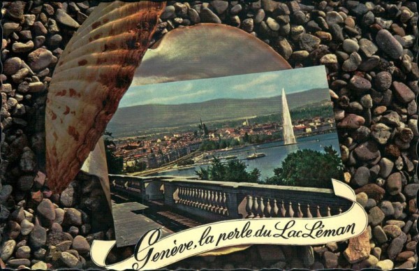 Genève Vorderseite
