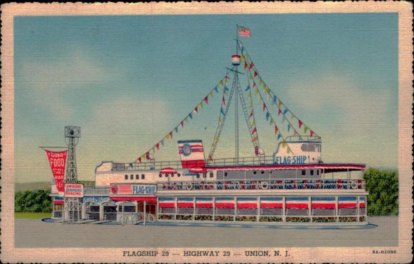 New York, Flagship 29 Vorderseite