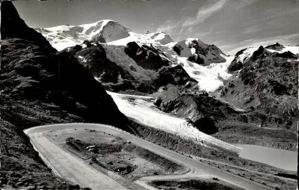 Sustenstrasse Vorderseite