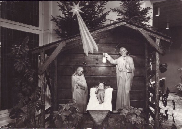 St. Josefshaus (Krankenbrüder) - St. Gallen