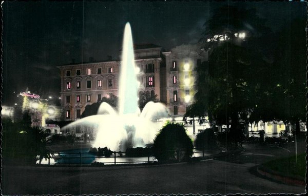 Lugano Vorderseite