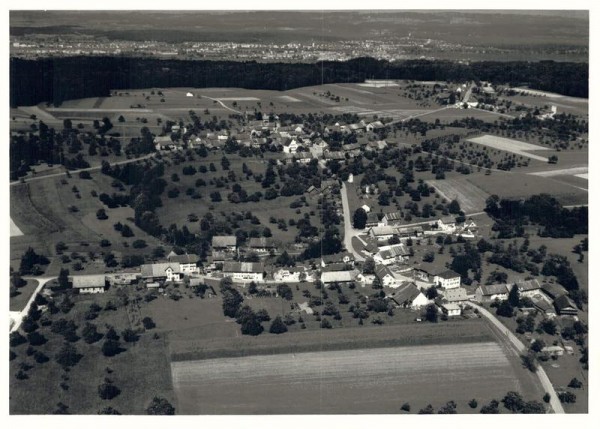 8566 Kemmental TG, Sägereistrasse, Unterdorfstrasse, Kreuzlingerstrasse Vorderseite