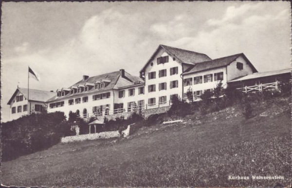 Kurhaus - Weissenstein