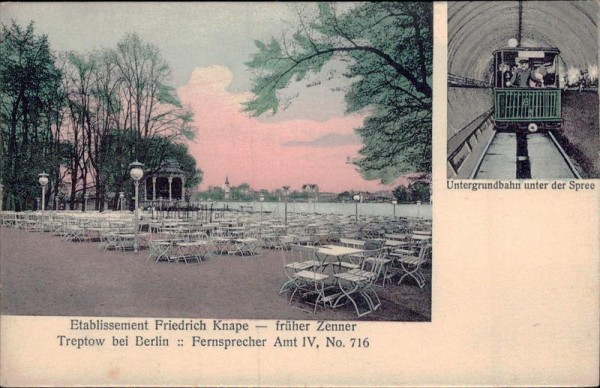 Berlin Treptow Vorderseite