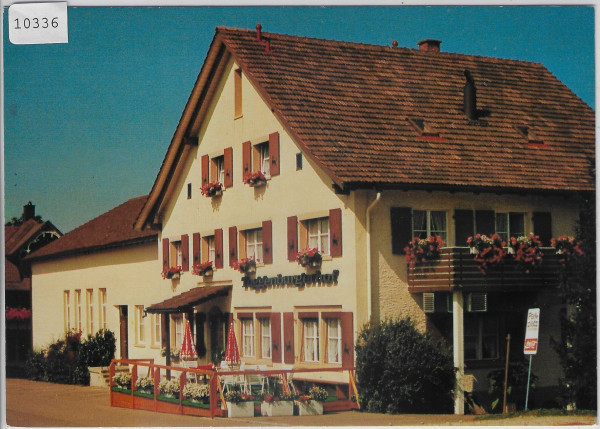 Kirchberg SG - Toggenburgerhof