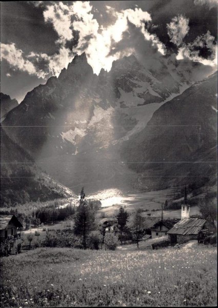 Courmayeur Vorderseite