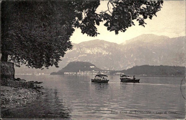 Tremezzo Vorderseite